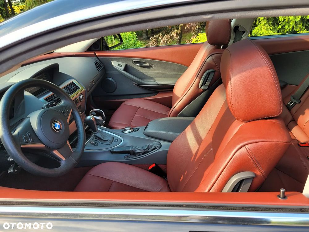 BMW Seria 6 645 Ci - 12