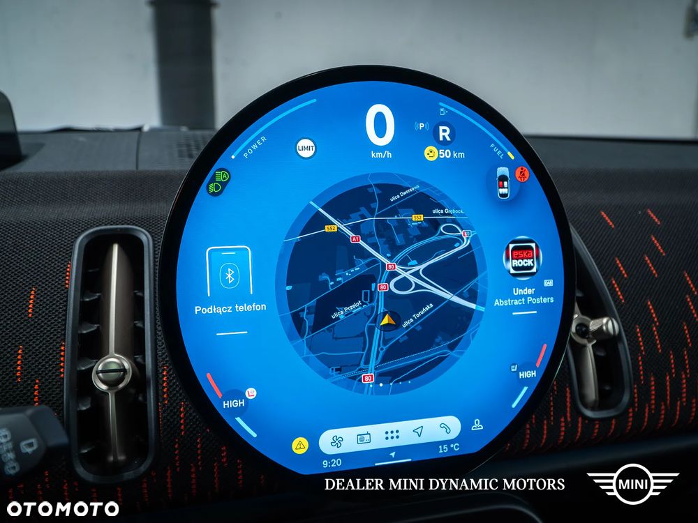 MINI Countryman S ALL4 John Cooper Works Trim - 34