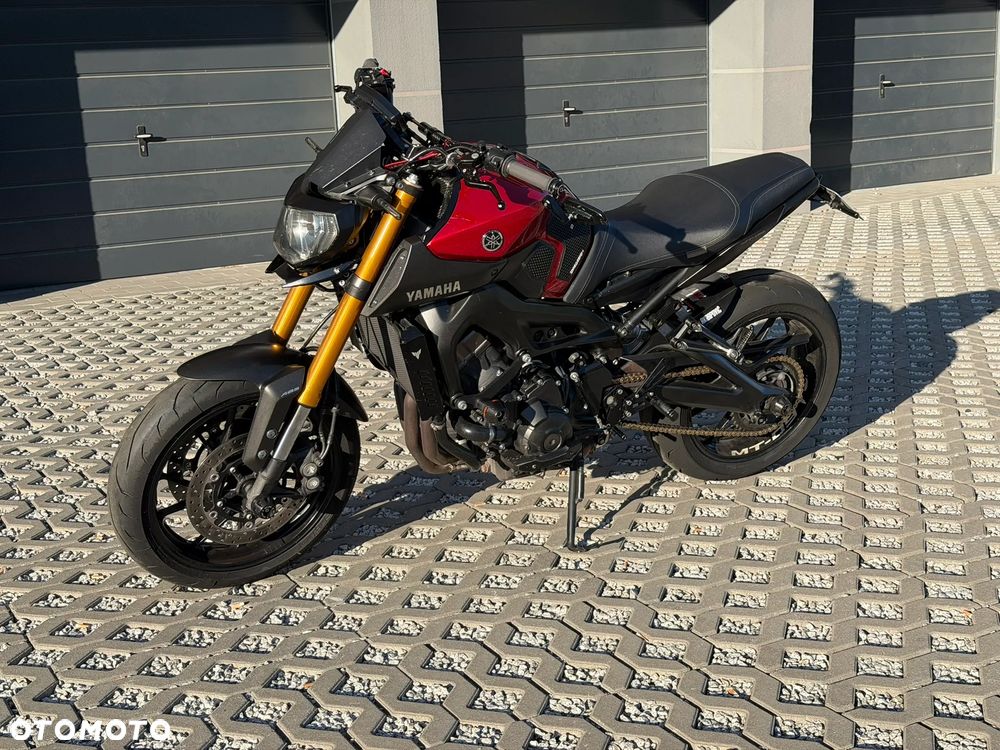 Yamaha MT - 5