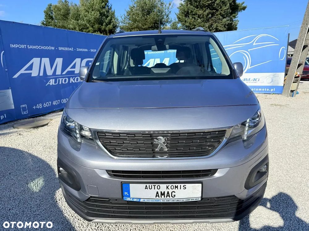 Peugeot Rifter 1.5 BlueHDI Active - 3