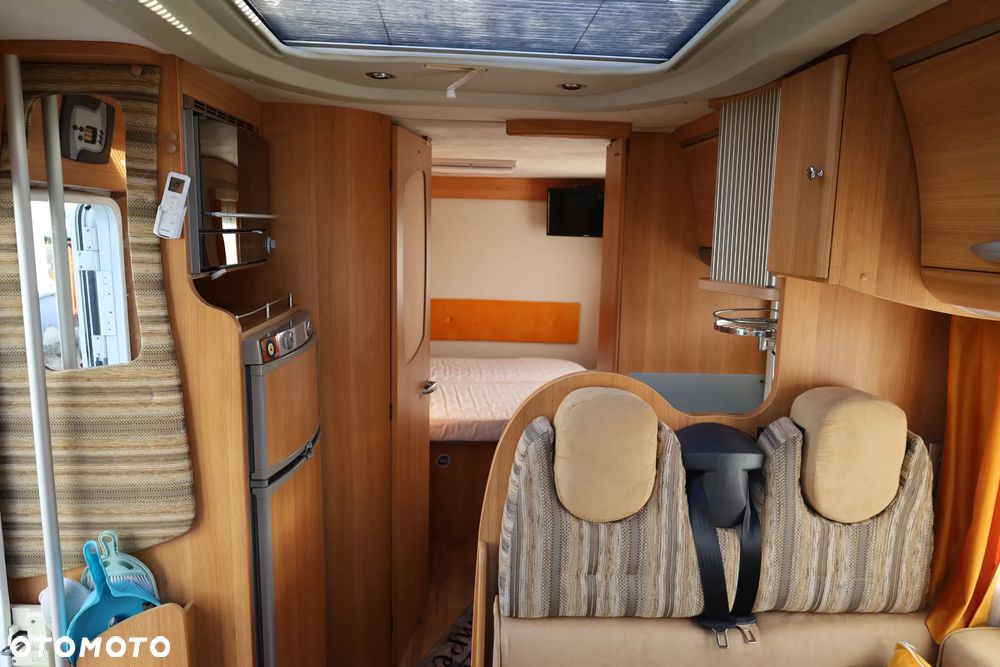 Chausson Kempingowy - 14