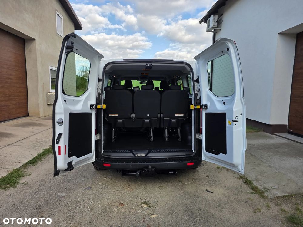 Ford Transit Custom - 12
