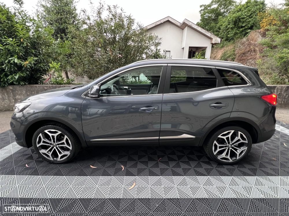Renault Kadjar 1.3 TCe Black Edition - 4