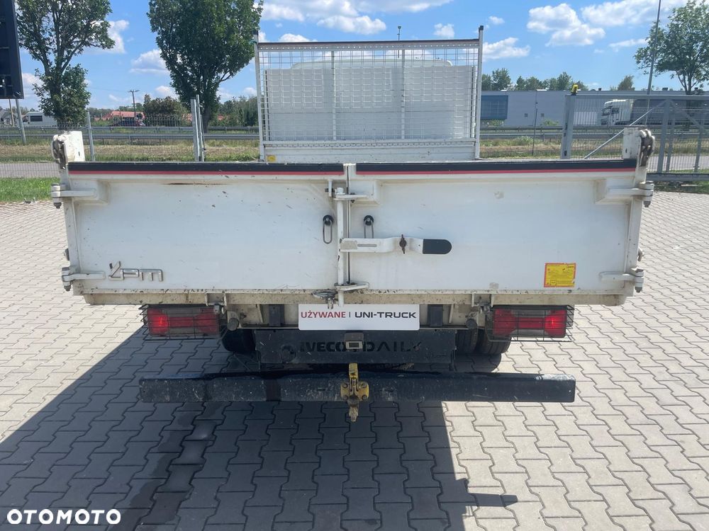 Iveco 35C16 Wywrotka  Hak 3500kg! - 6