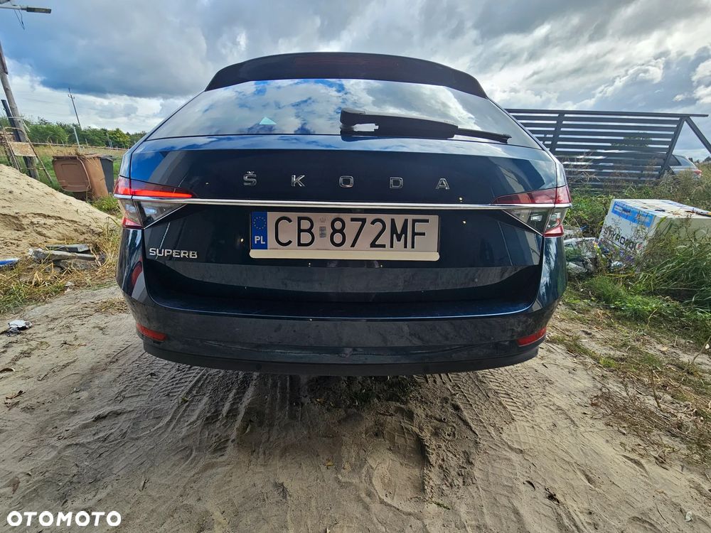 Skoda Superb 2.0 TSI Style DSG - 30