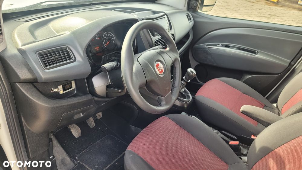 Fiat Doblo - 12