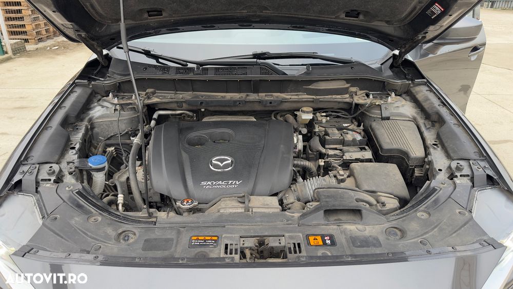 Mazda CX-5 SKYACTIV-G 194 Aut. AWD Exclusive-Line - 15