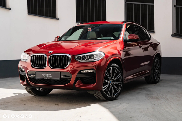 BMW X4 xDrive20i M Sport sport
