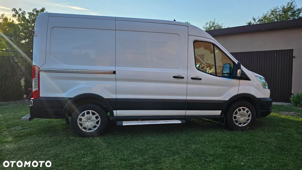 Ford transit custom - 1