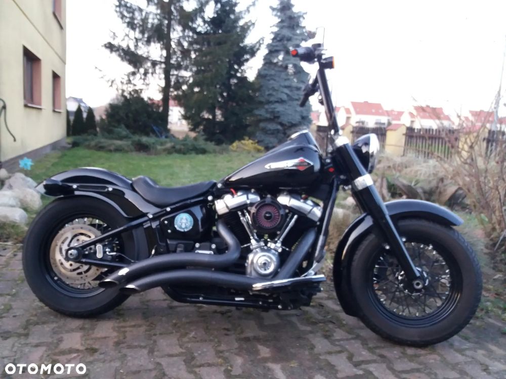 Harley-Davidson Softail Slim - 14
