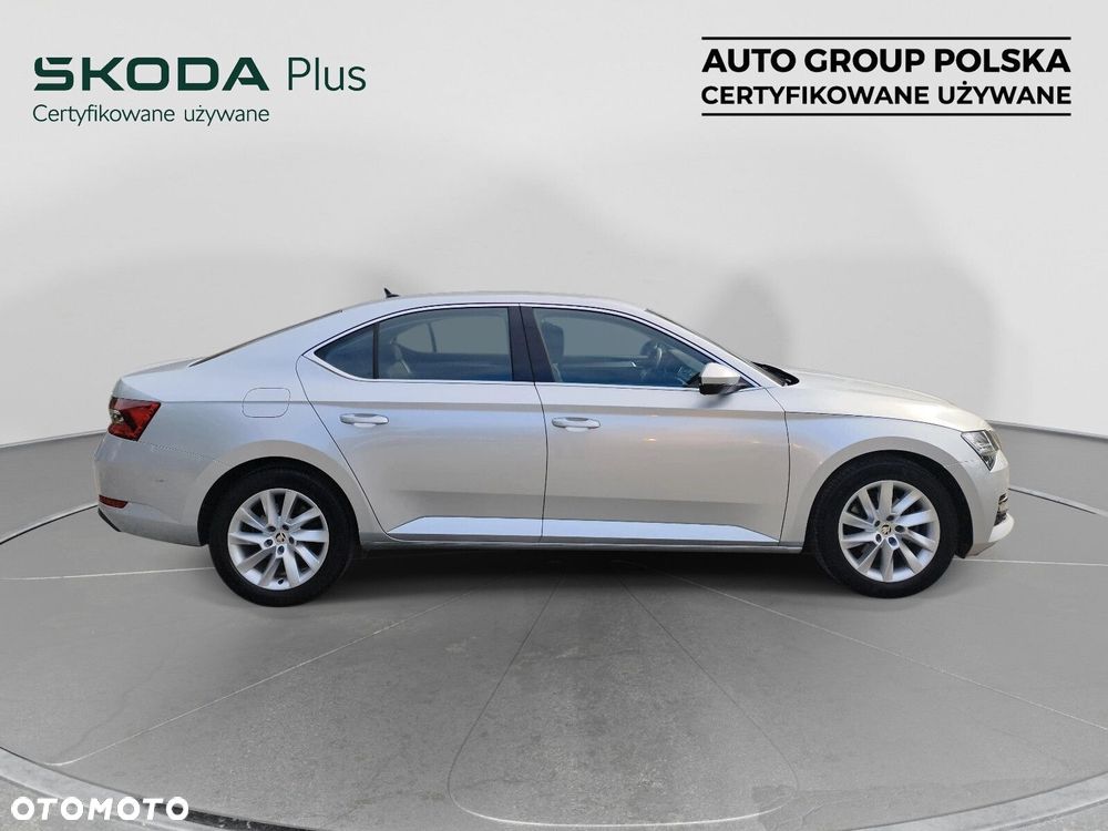 Skoda Superb 1.5 TSI Ambition - 17