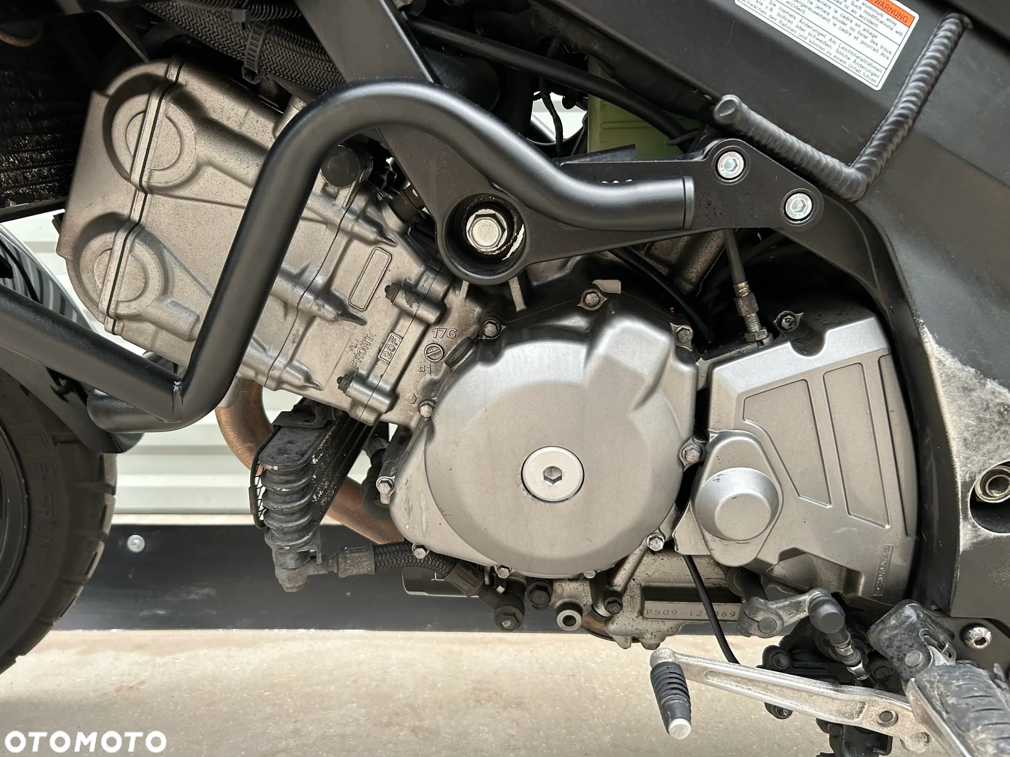 Suzuki DL - 6