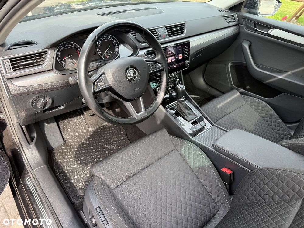 Skoda Superb 1.8 TSI DSG Style - 6