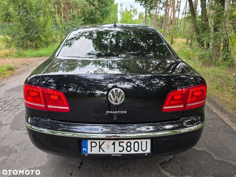 Volkswagen Phaeton 3.0 V6 TDI DPF 4Mot (5os) - 14