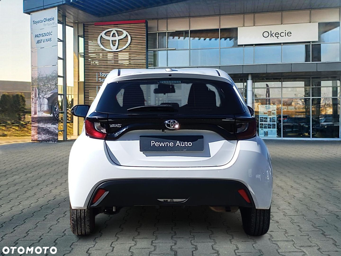 Toyota Yaris 1.0 Comfort - 5