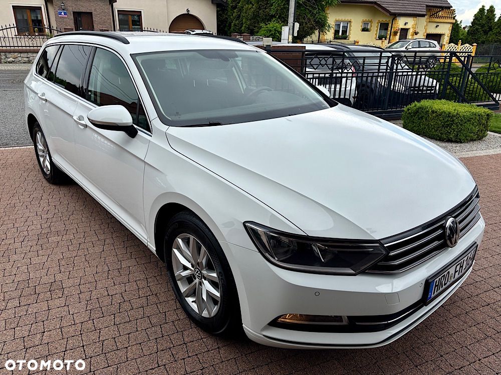 Volkswagen Passat 2.0 TDI BMT Highline - 1