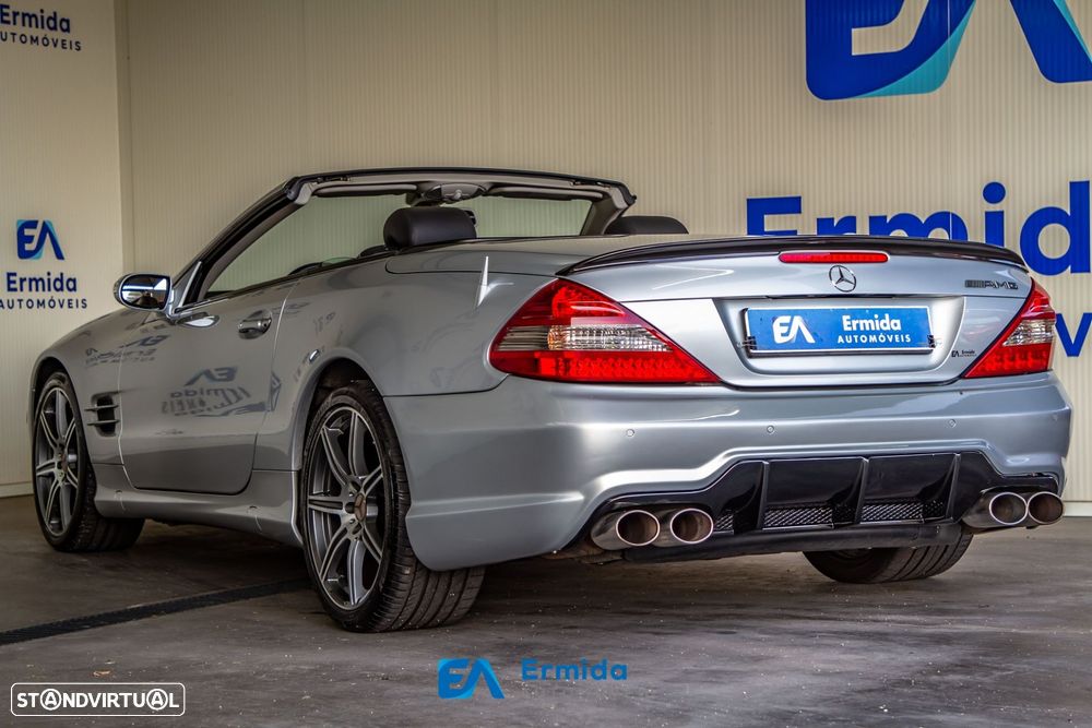 Mercedes-Benz SL 350 - 7