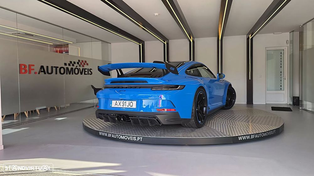 Porsche 911 (992) GT3 PDK - 4