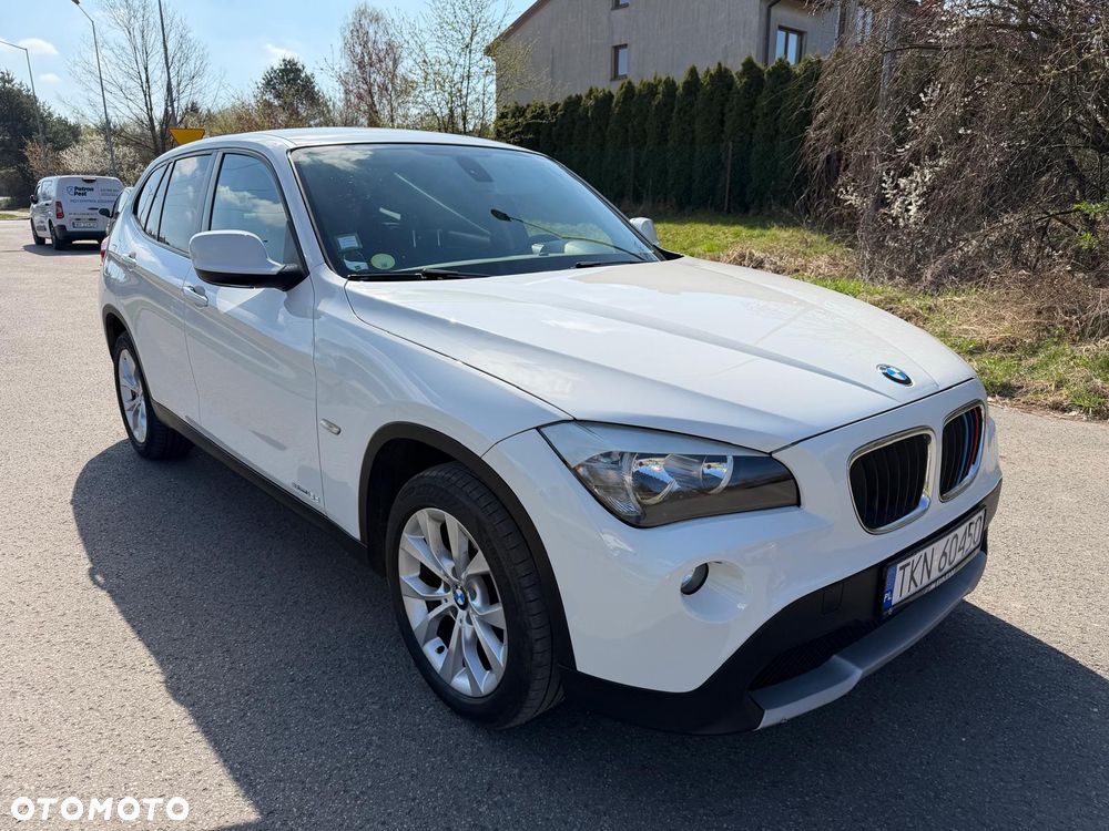 BMW X1 sDrive18d Sport Line - 19