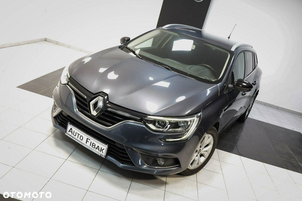 Renault Megane 1.3 TCe FAP Limited EDC - 3