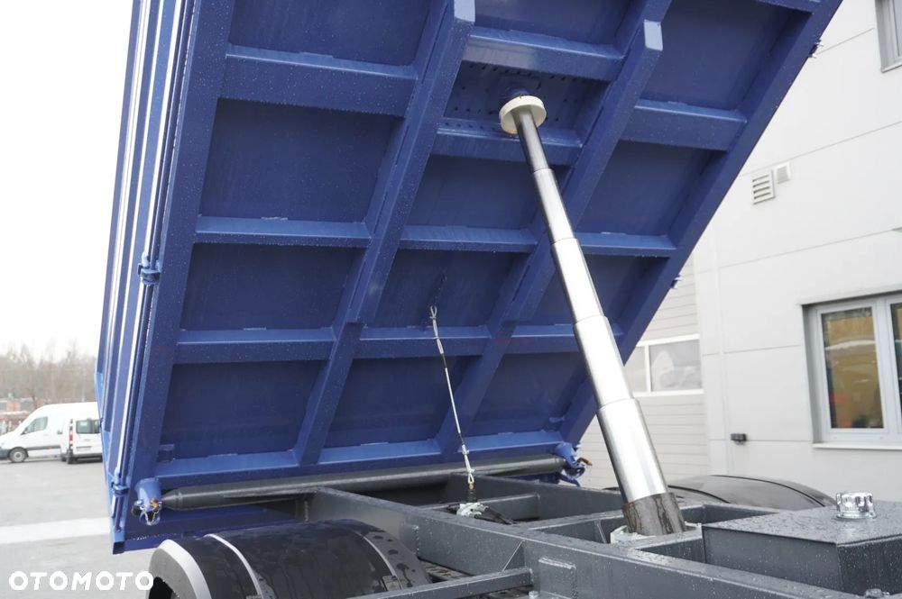 Mercedes-Benz Actros 1846 4×2 / NOWA Wywrotka 3-stronna / Ład. 10 t / Blokada mostu - 16