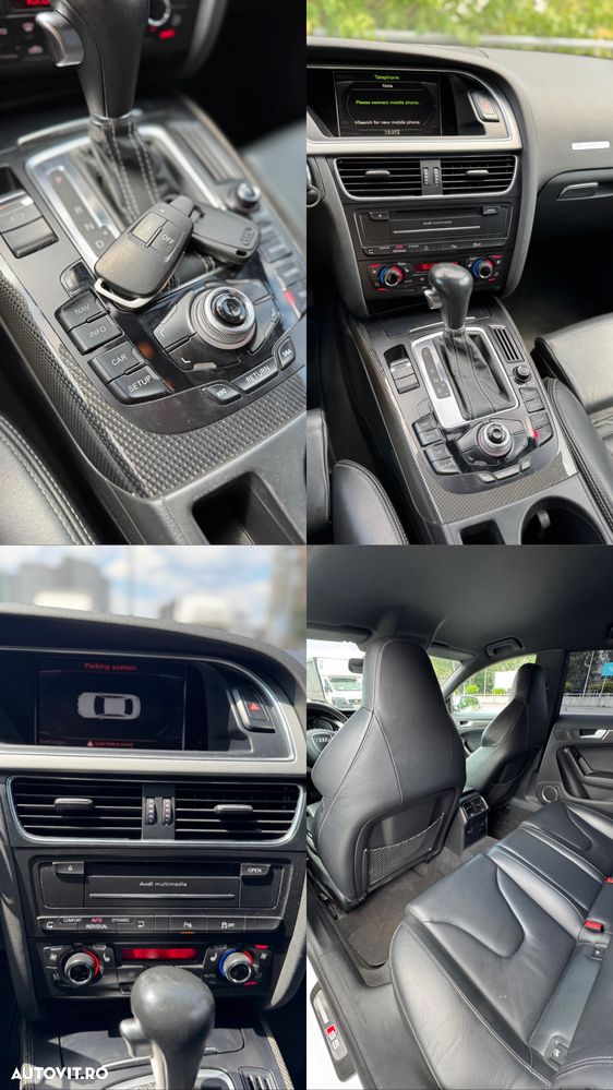 Audi S5 Sportback 3.0 TFSI quattro Stronic - 9