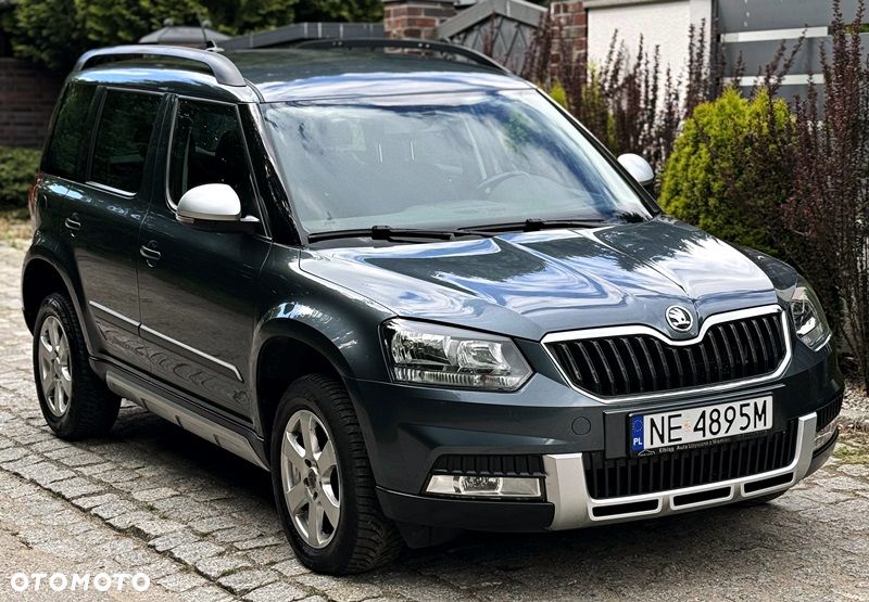 Skoda Yeti 2.0 TDI SCR 4x2 Ambition - 19