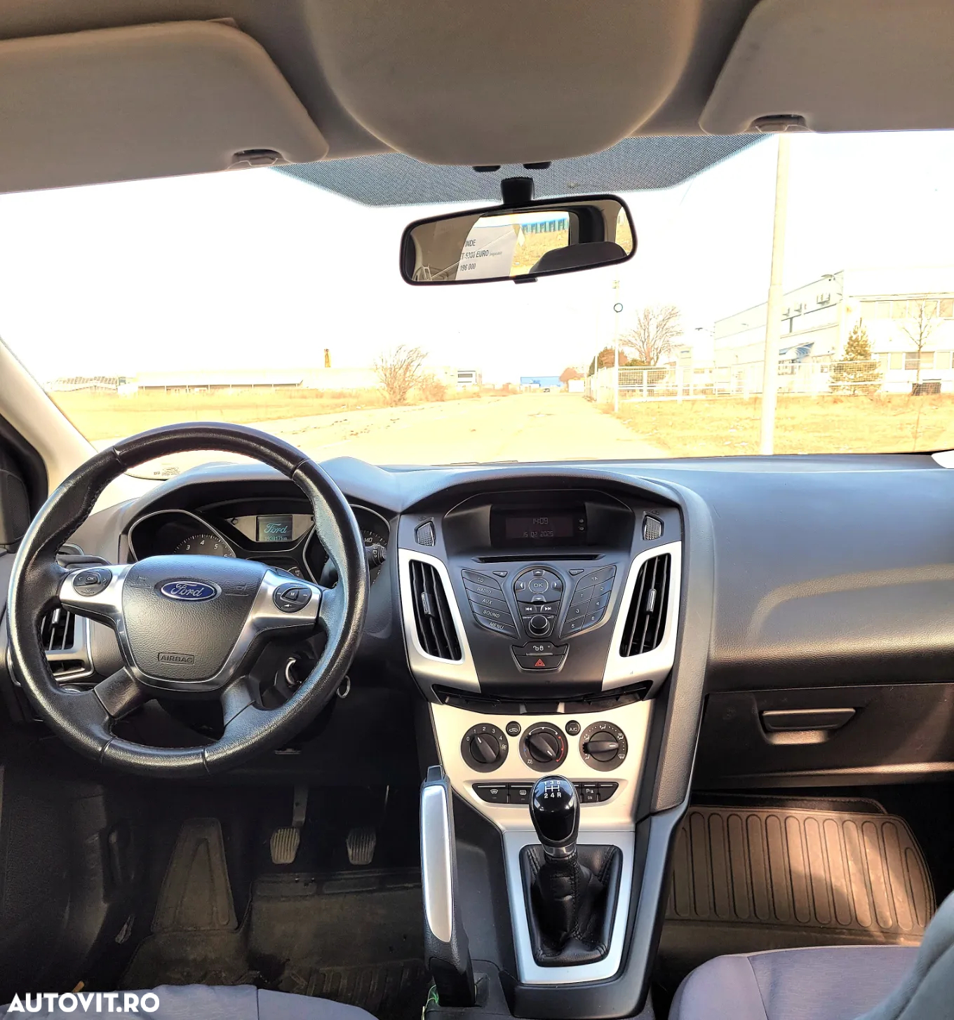 Ford Focus - 4