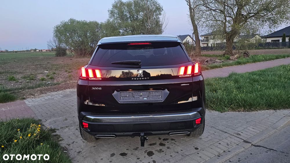 Peugeot 3008 1.5 BlueHDi GT Pack S&S EAT8 - 2