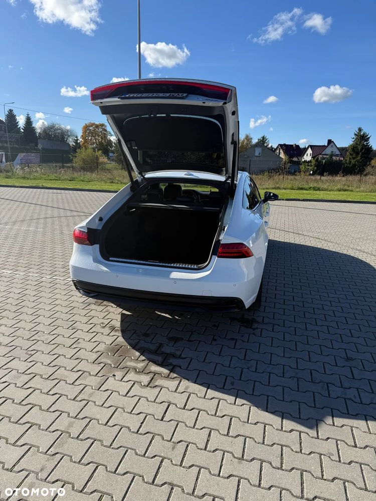 Audi A7 Sportback 45 TFSI quattro S tronic - 21