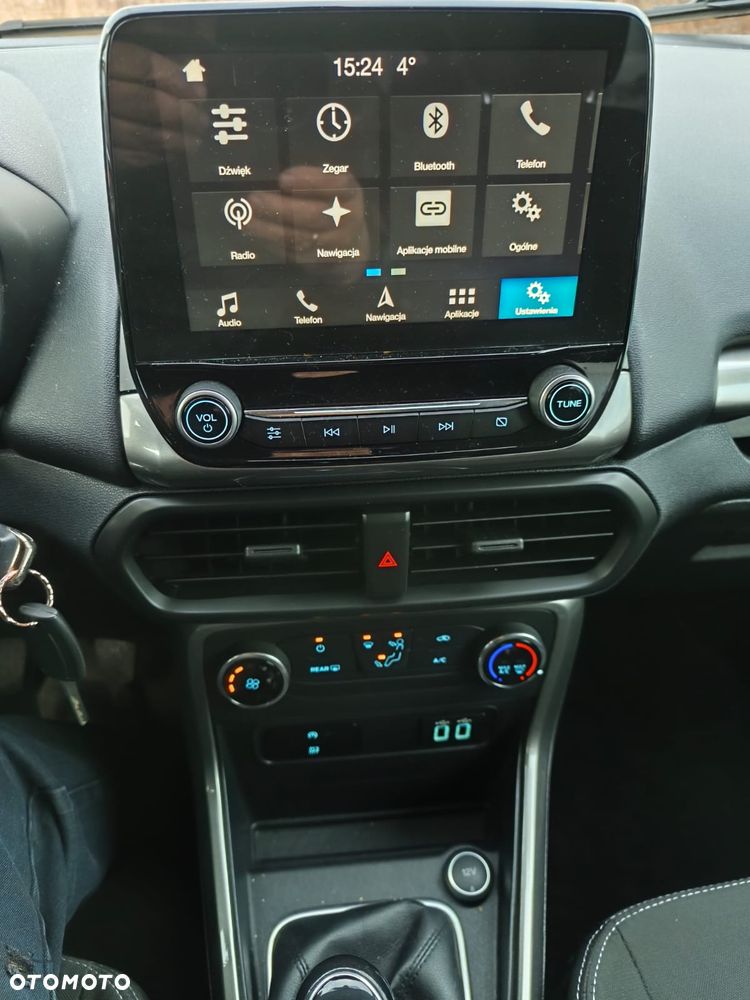 Ford EcoSport 1.0 EcoBoost - 16