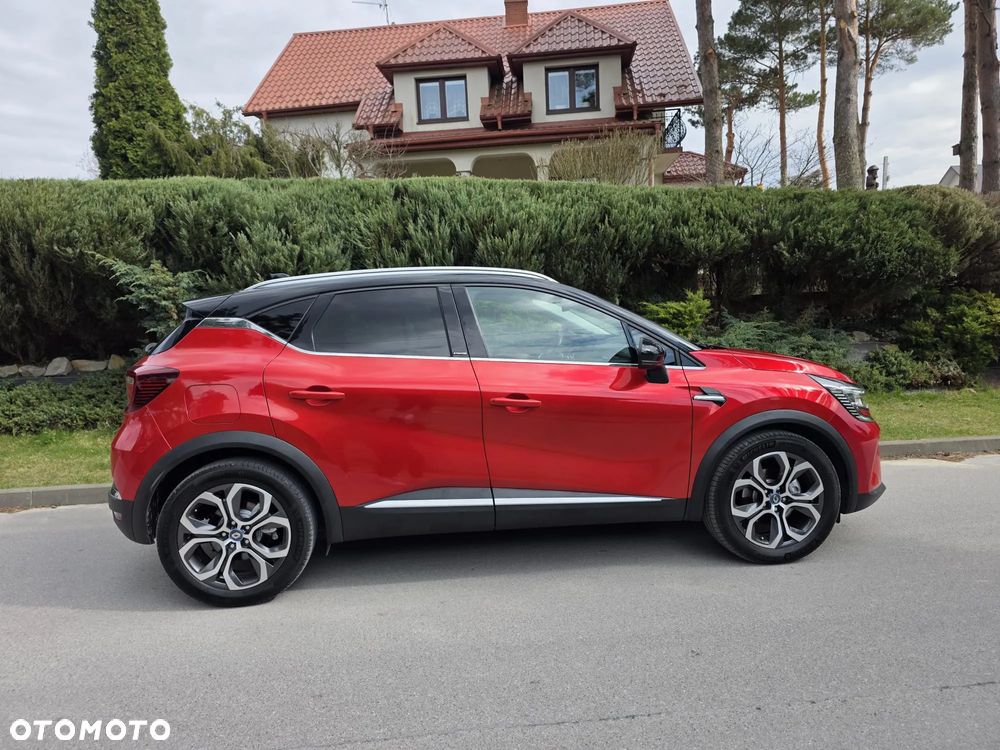 Renault Captur 1.6 E-TECH Plug-In R.S Line - 13