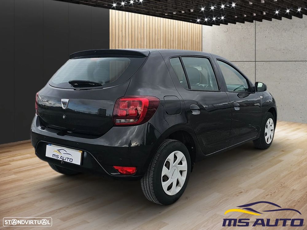 Dacia Sandero 1.0 SCe Comfort - 4
