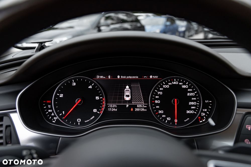 Audi A6 Limousine 3.0 TDI DPF quattro S tronic - 32