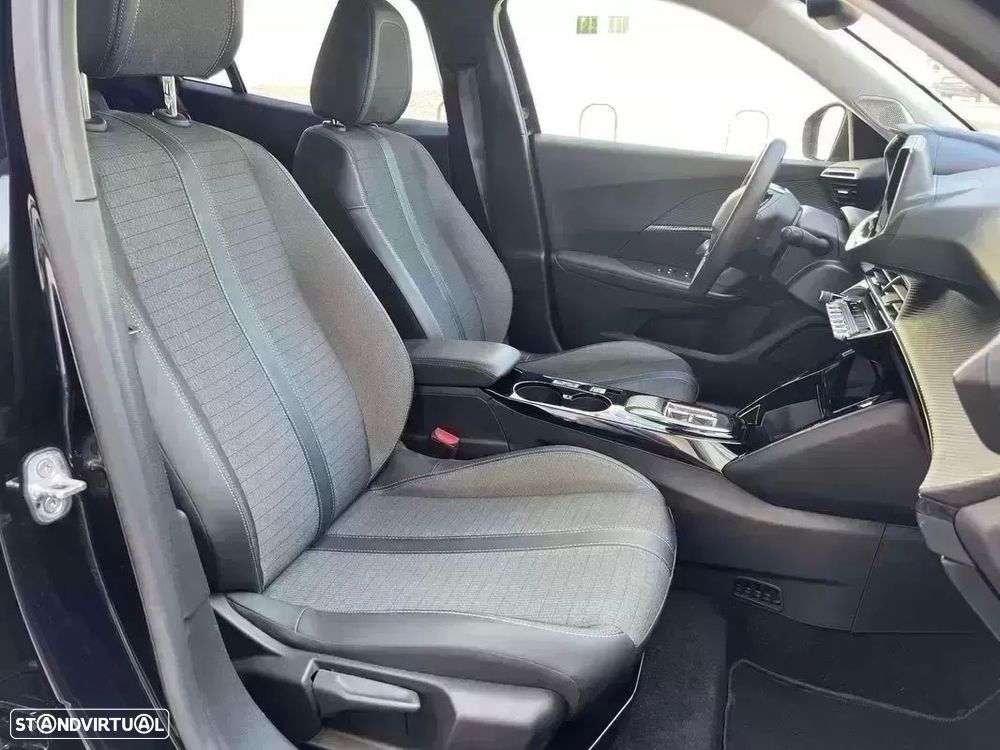 Peugeot e-2008 50 kWh Allure Pack - 25