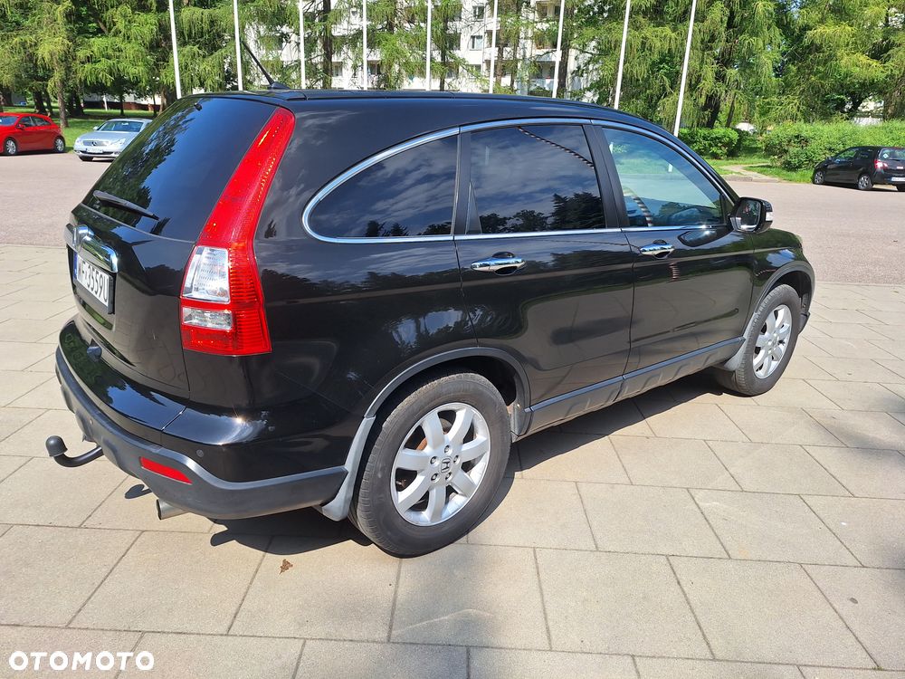 Honda CR-V - 3