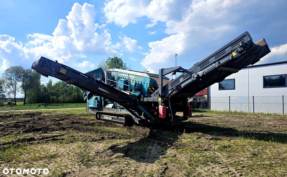 Powerscreen WARRIOR 1800 2874h - 3