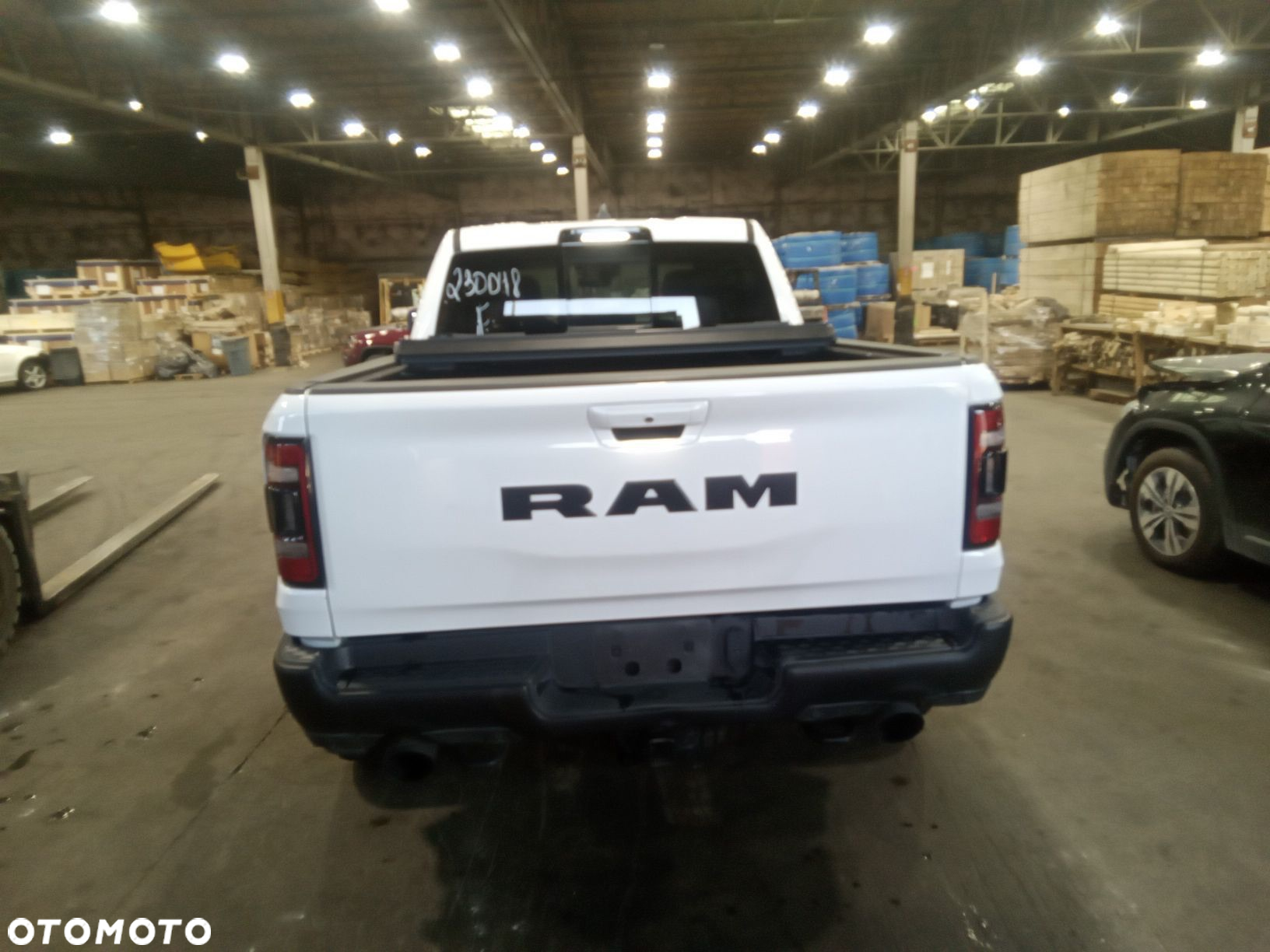 RAM 1500 TRX - 32