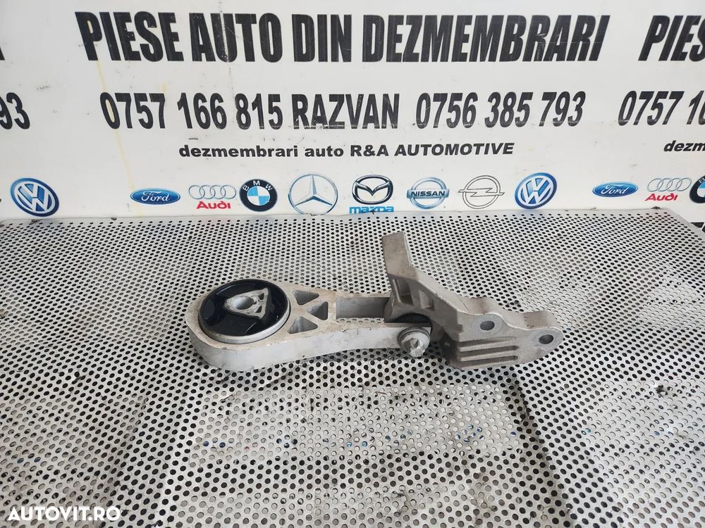 Suport Antibalans Nou Sub 1.000 Km Fiat 500X Jeep Compass Renegade 1.3 Benzina Turbo Hybrid Cod Mot - 1