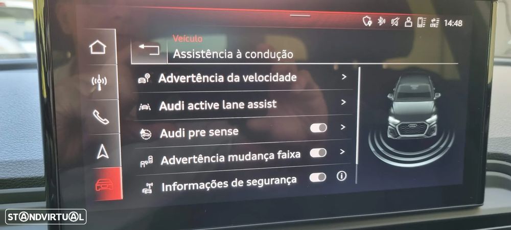 Audi Q5 50 TFSIe quattro S line S tronic - 37