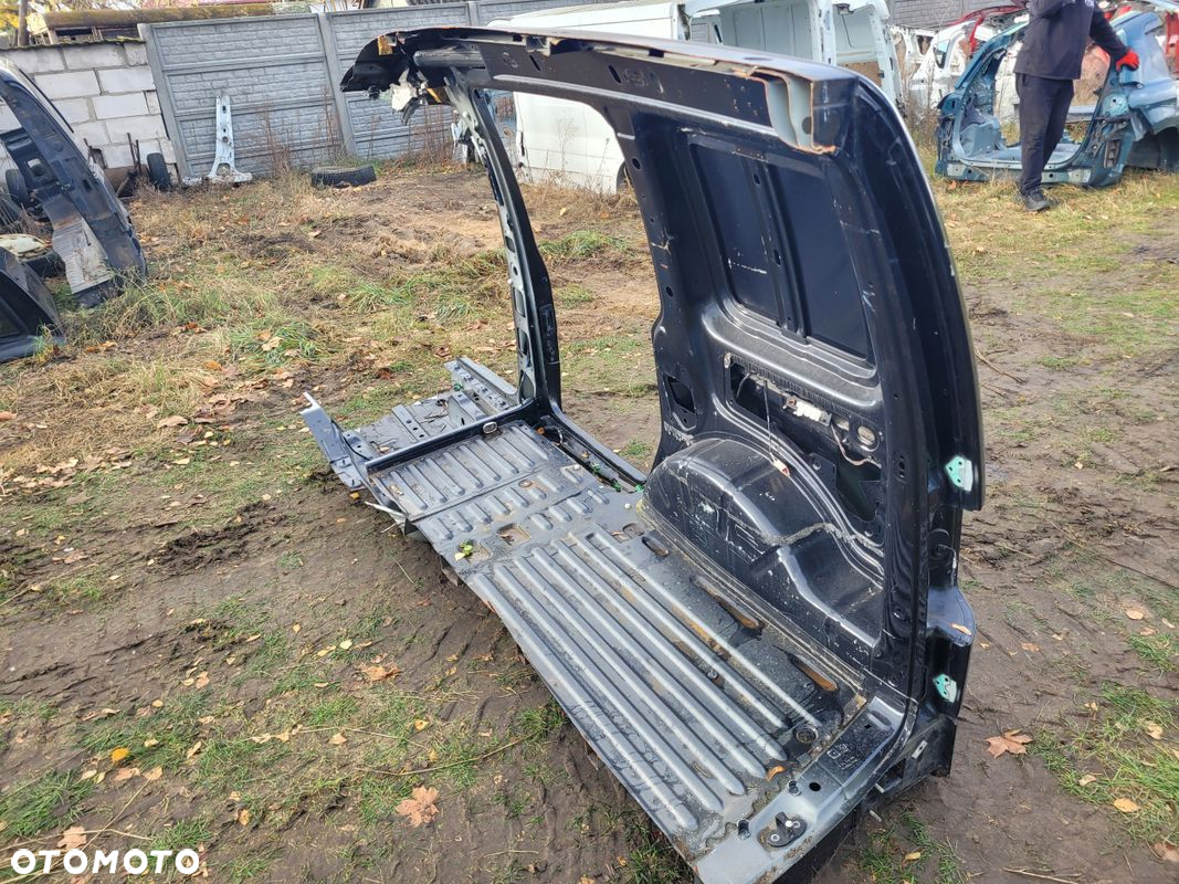 VW CADDY III IV ĆWIARTKA PRAWA TYŁ BŁOTNIK BLASZAK DOSTAWCZAK - 2
