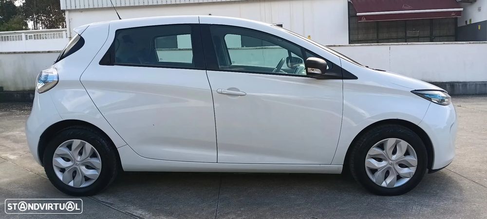 Renault Zoe (c/ Bateria) Life 40 - 10