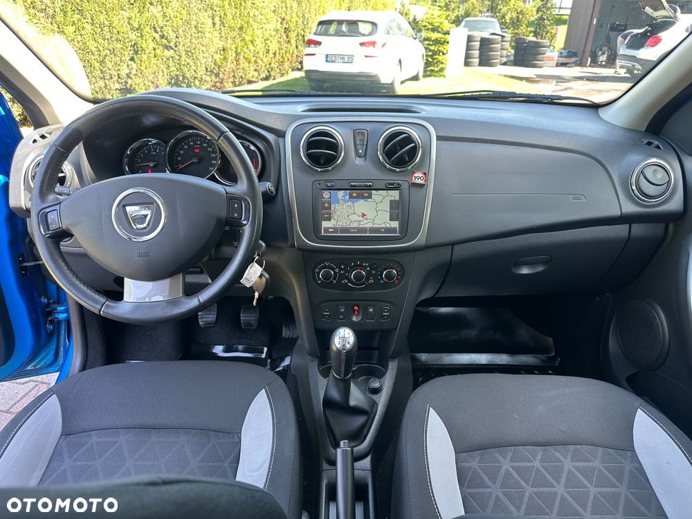 Dacia Sandero Stepway TCe 90 (S&S) Prestige - 17