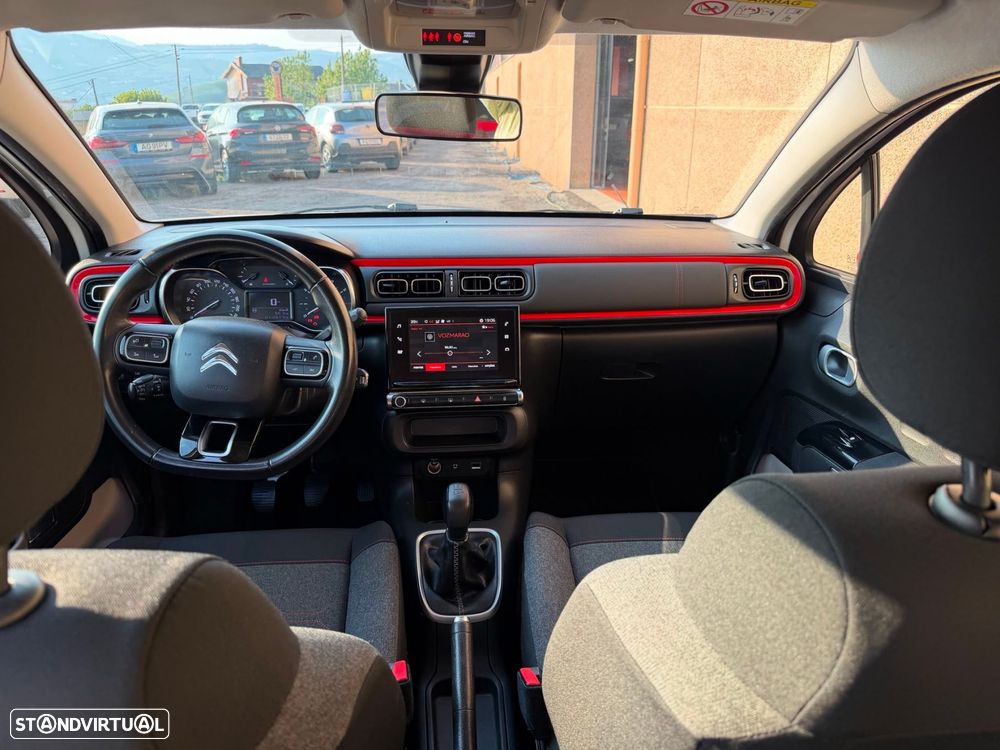 Citroën C3 1.2 PureTech C-Series - 13