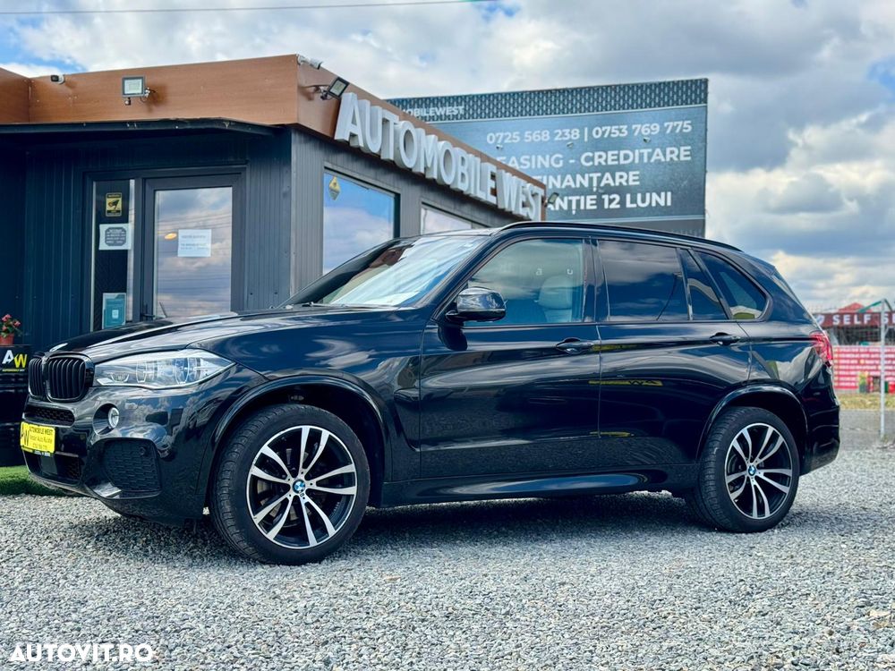 BMW X5 xDrive30d Sport-Aut. - 38