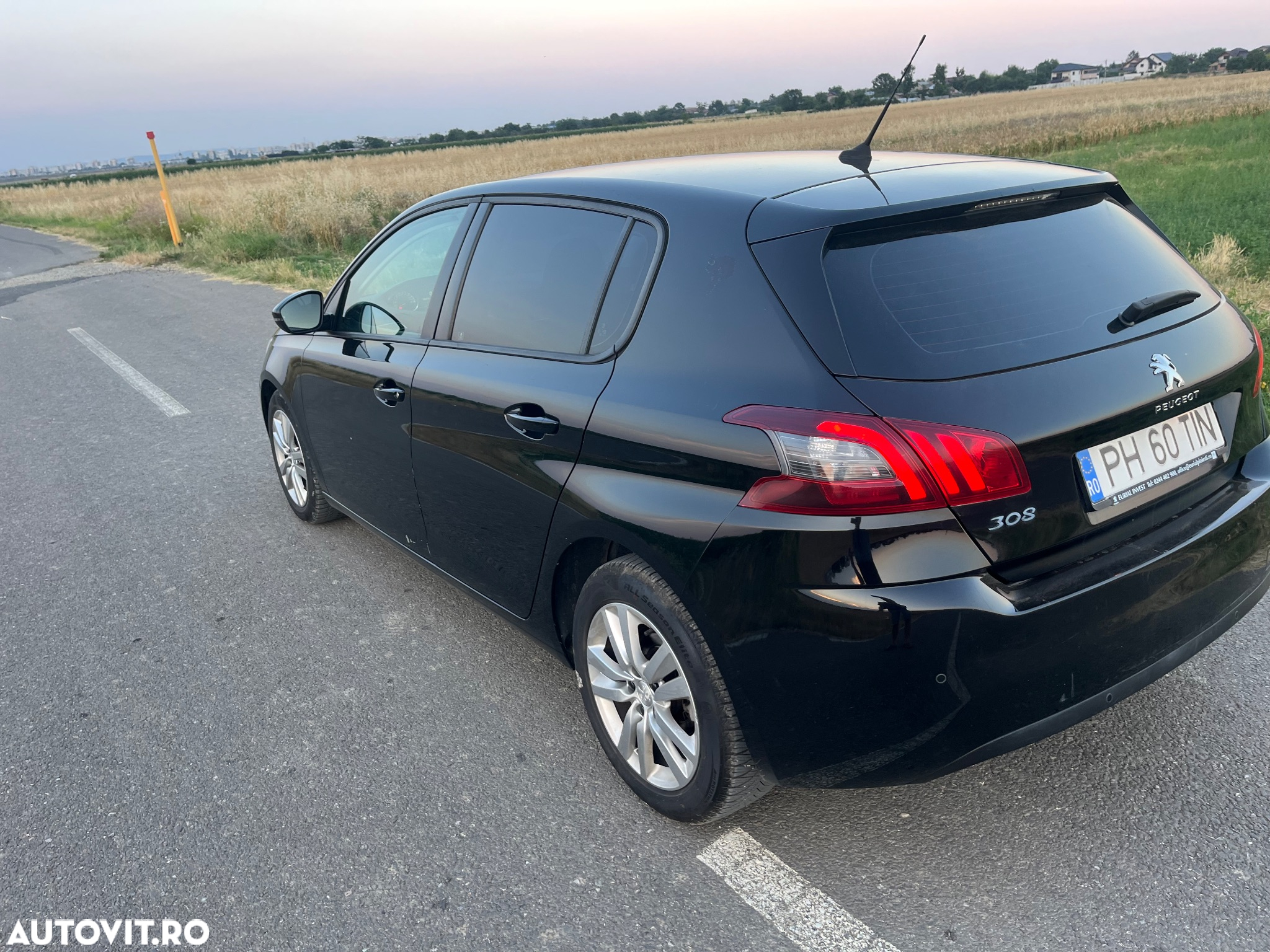 Peugeot 308 1.6 BlueHDi FAP STT Active - 3