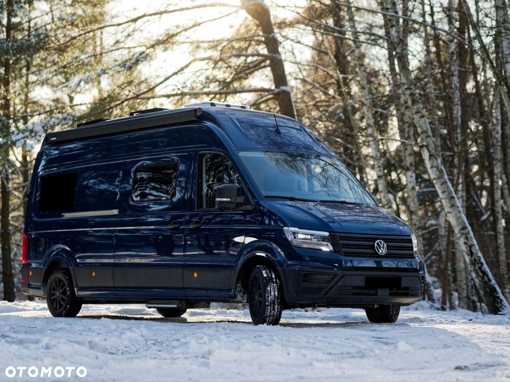 Volkswagen Crafter - 2
