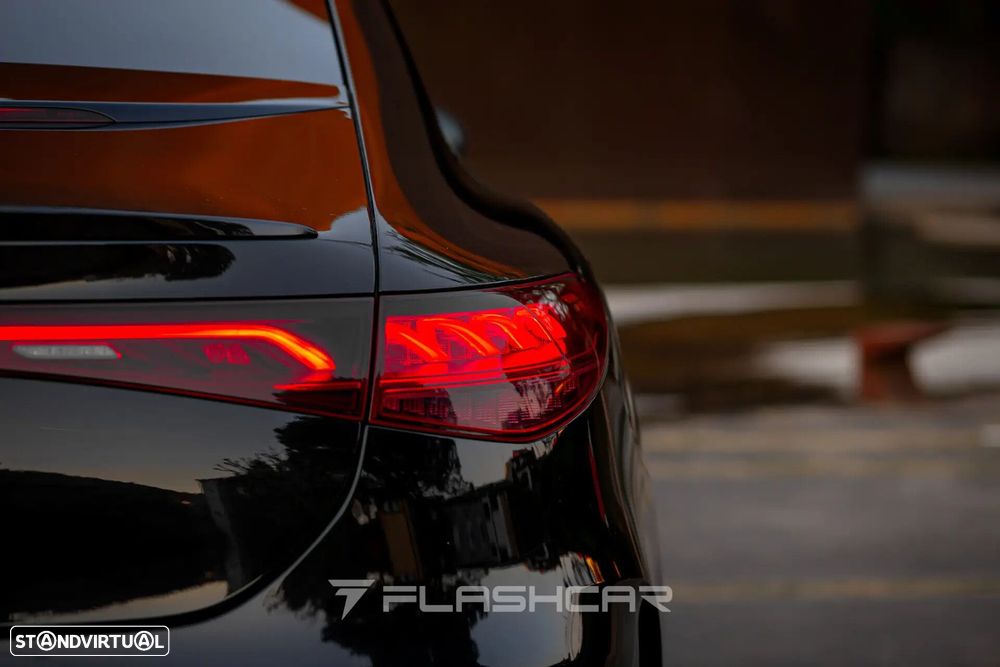 Mercedes-Benz EQE 300 Edition Electric Art - 34