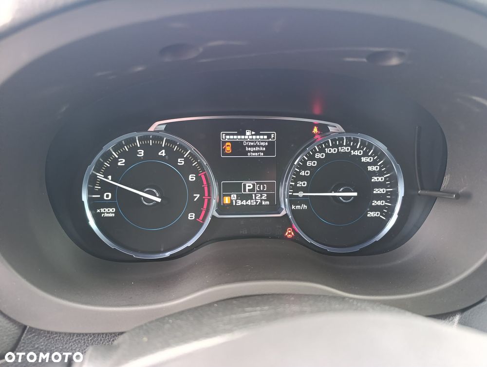 Subaru Forester 2.0 XT Platinum Lineartronic - 10