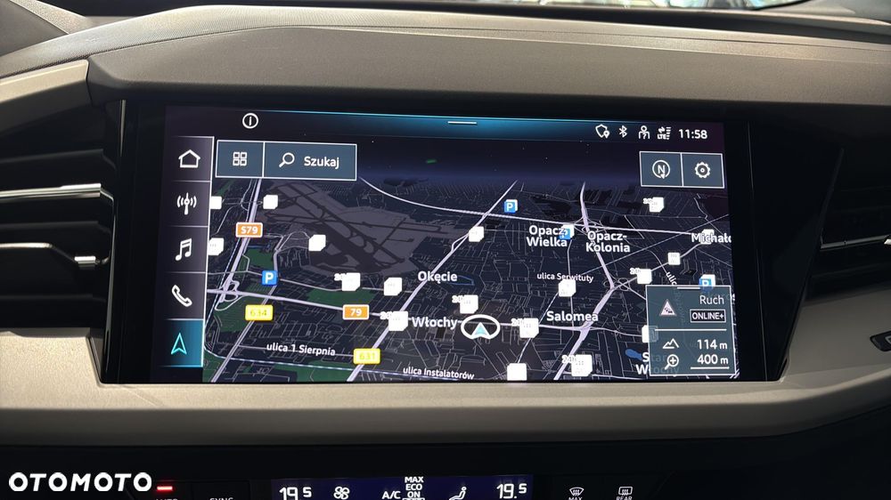Audi Q4 e-tron 35 52kWh Advanced - 19
